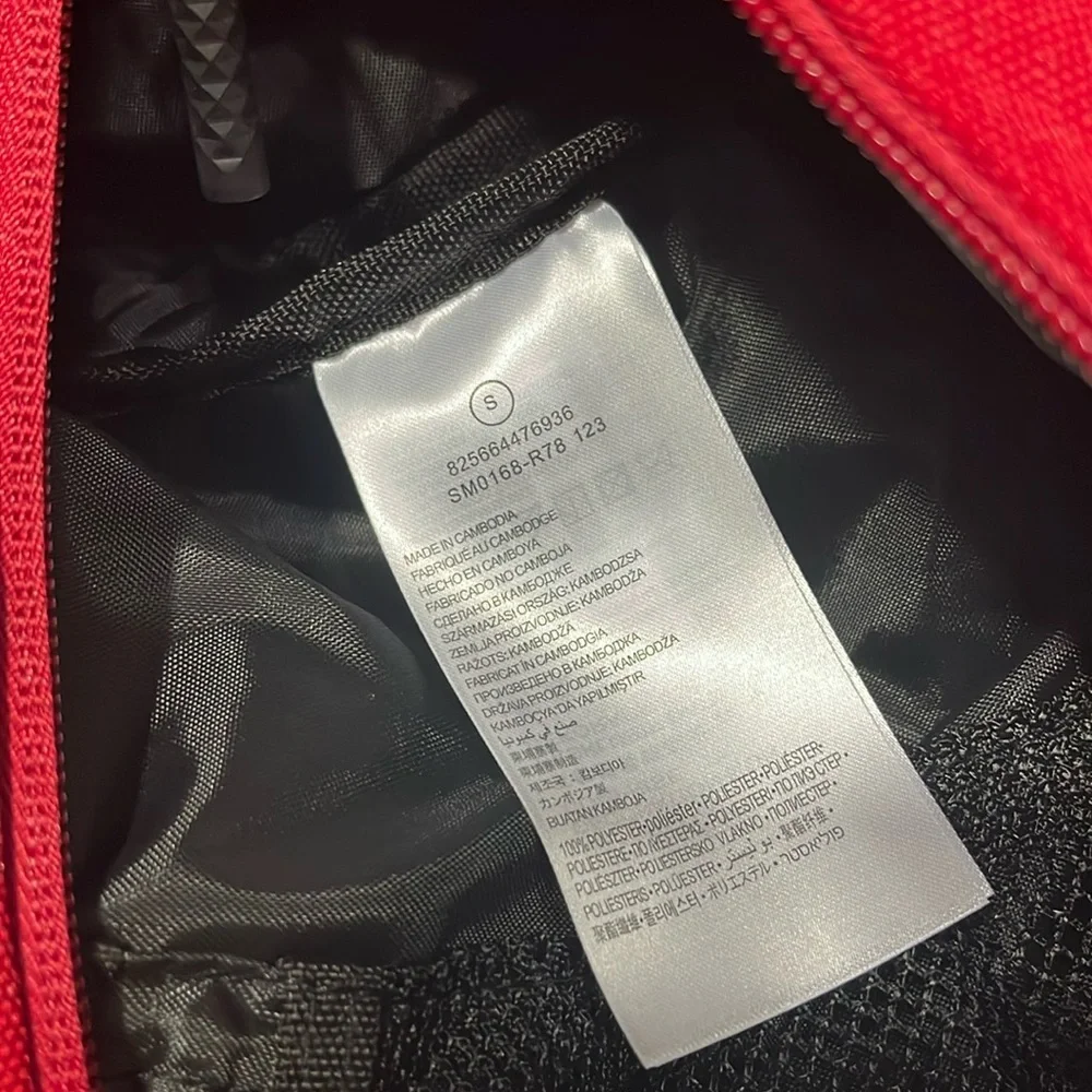 AIR JORDAN Fitness BAG - size S